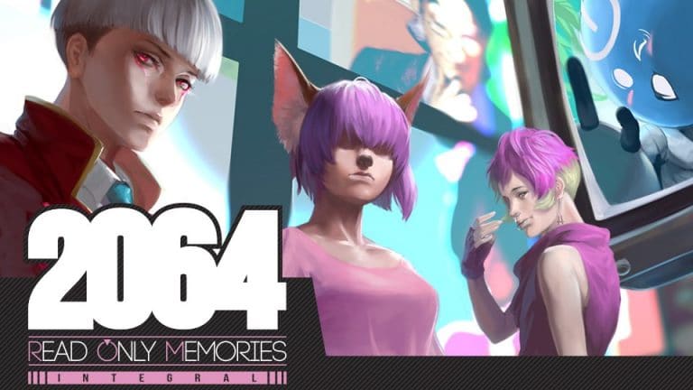 2064: Read Only Memories Integral tiene nueva fecha de lanzamiento para Switch: 14 de agosto