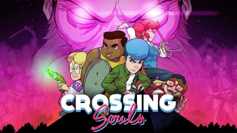 [Act.] Devolver Digital también estrenará Crossing Souls en Nintendo Switch