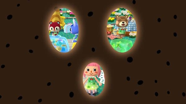 Nintendo avanza la llegada del próximo evento de Animal Crossing: Pocket Camp con esta imagen