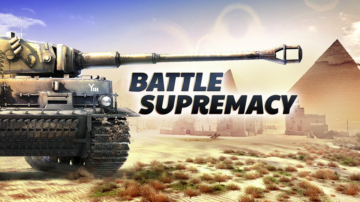[Act.] Battle Supremacy confirma su estreno en Nintendo Switch