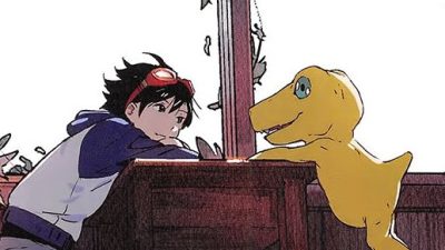 Digimon Survive podría haberse retrasado de nuevo