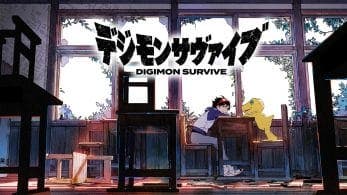 Digimon Survive desvela nuevas capturas y el regalo por su reserva digital