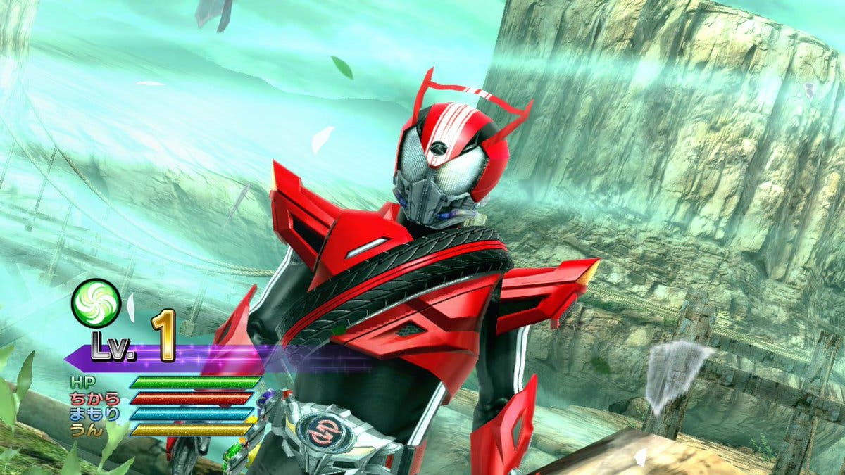 Bandai Namco anuncia Kamen Rider Climax Scramble Zio para Nintendo Switch