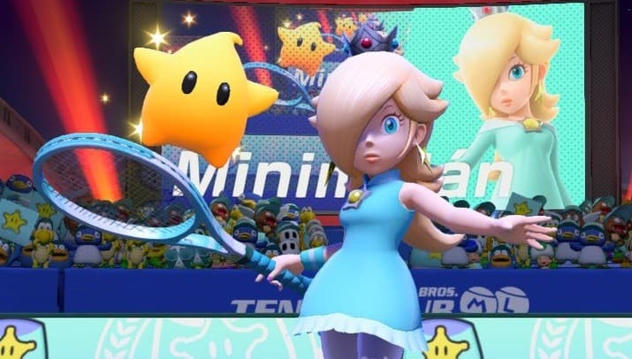[Act.] Mario Tennis Aces se actualiza a la versión 1.2.0: estos son todos los cambios incluidos