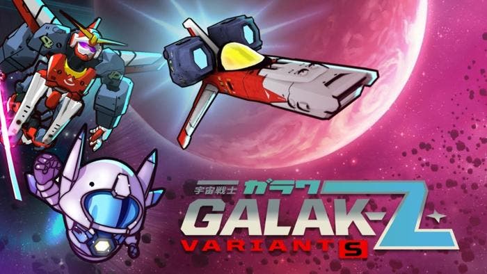 Galak-Z Variant S ya está disponible gratis en la eShop de Switch