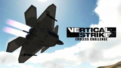 [Act.] Vertical Strike Endless Challenge llegará a Switch el 19 de julio