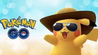 Niantic celebra el segundo aniversario de Pokémon GO con un Pikachu muy veraniego y el anuncio del evento de Celebi