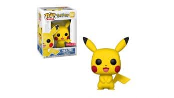 El Funko de Pikachu llegará a Estados Unidos como exclusivo de Target