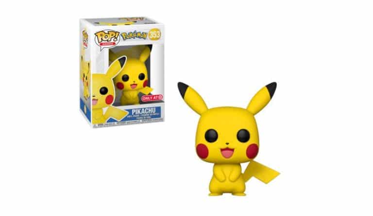 El Funko de Pikachu llegará a Estados Unidos como exclusivo de Target