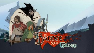 La versión física de The Banner Saga Trilogy requerirá una descarga adicional