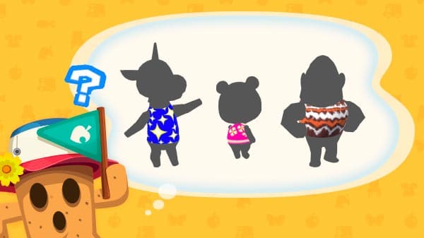 Nintendo avanza la llegada de nuevos campistas a Animal Crossing: Pocket Camp