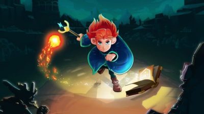 Mages of Mystralia ha sido calificado para Nintendo Switch