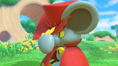 Nuevo tráiler de Kirby Star Allies protagonizado por Daroach