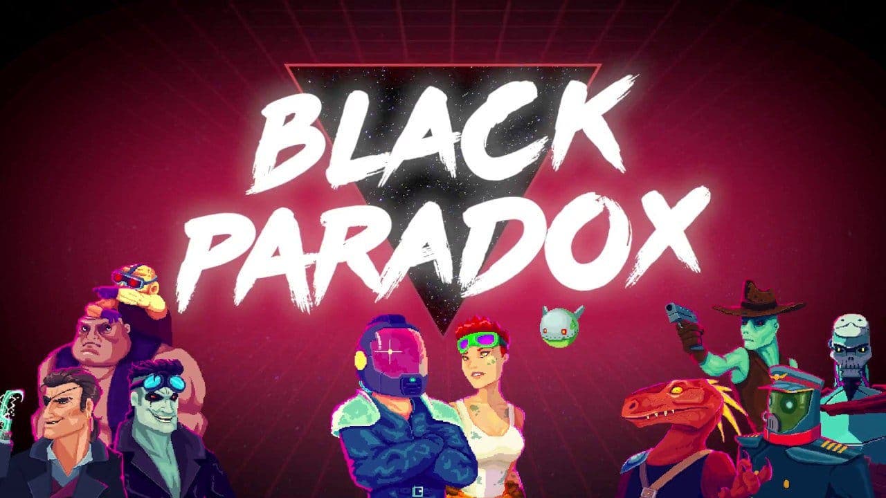 Black Paradox llegará a Switch