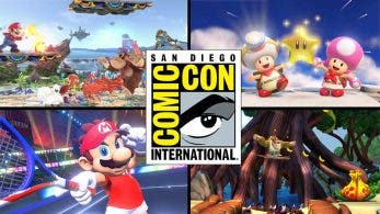 Nintendo detalla sus planes para la Comic Con 2018 de San Diego