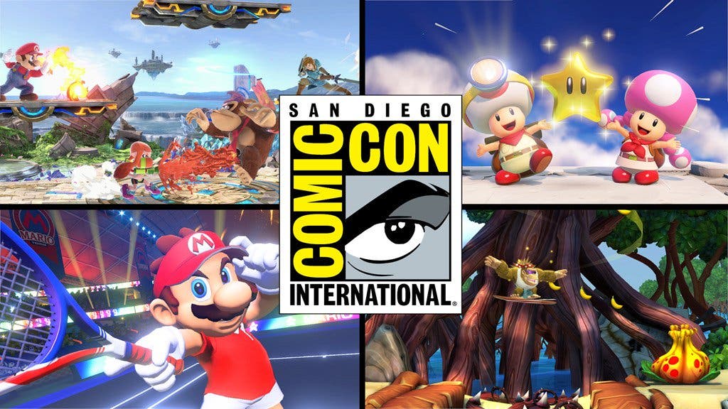 Videojuego Super Smash Bros Ultimate Nintendo Switch - La Marina