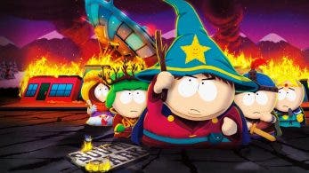 Los juegos de South Park están rebajados temporalmente en la eShop americana de Nintendo Switch