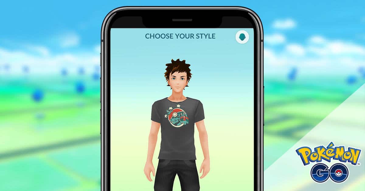 Pokémon GO recibe esta camiseta gratis por el GO Fest