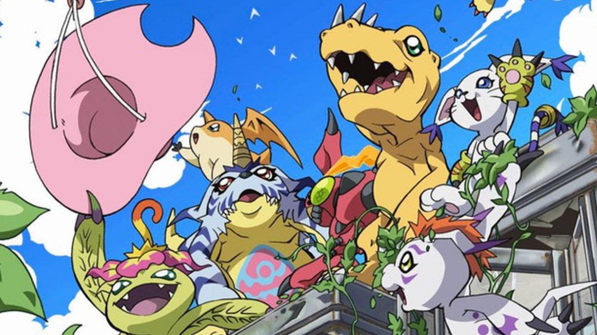 [Act.] Anunciado Digimon Survive para Nintendo Switch
