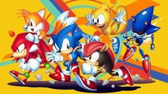 Estas son algunas de las mejoras de Sonic Mania Plus