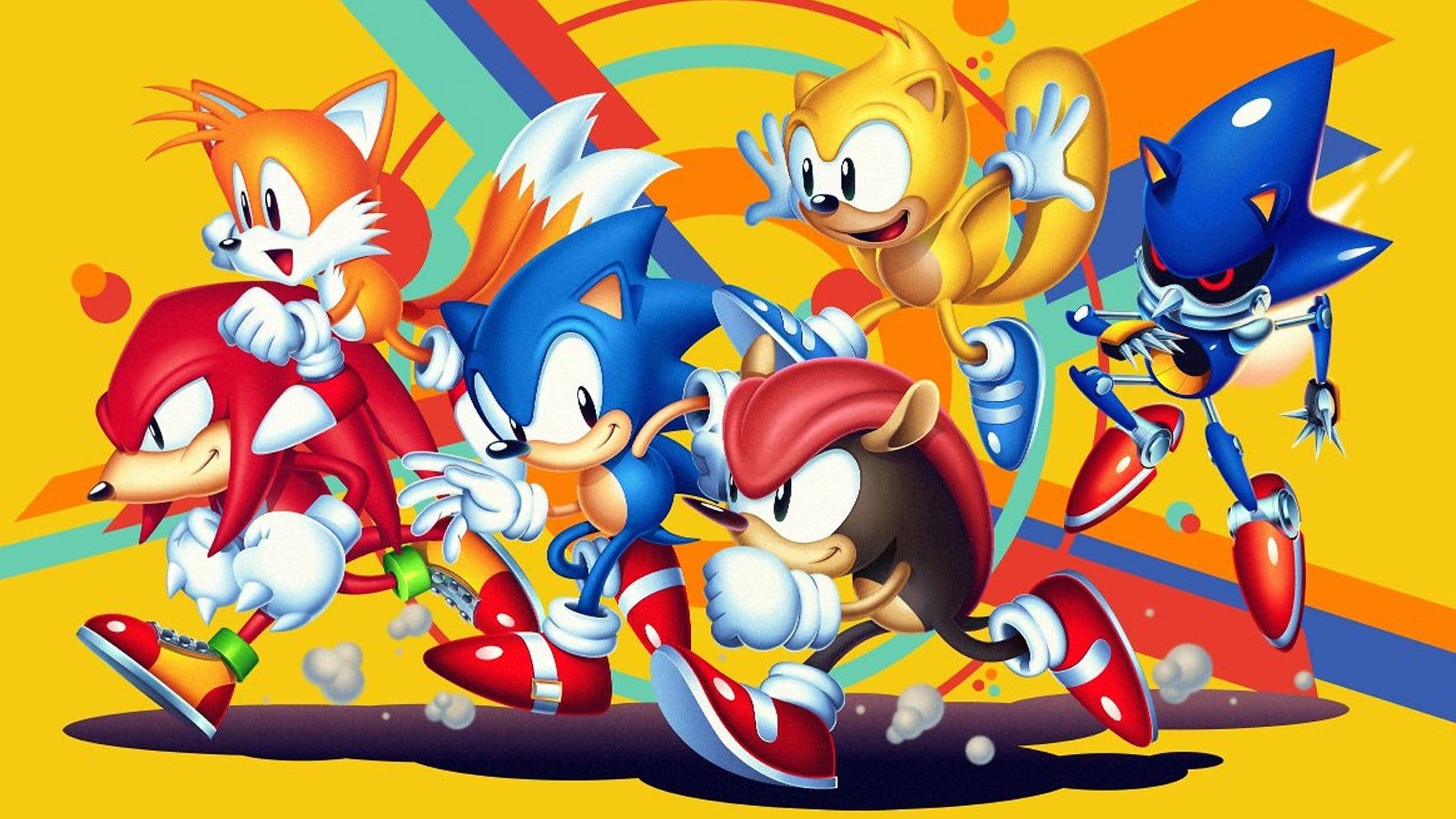 Digital Foundry – Sonic Mania Plus ganha melhorias de desempenho e