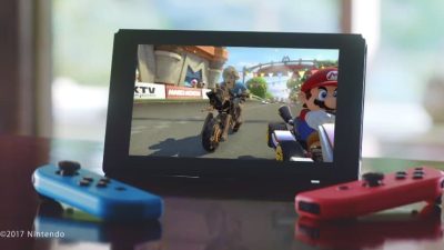 Nuevo tráiler japonés de Switch nos muestra algunos de los títulos más destacados de la consola