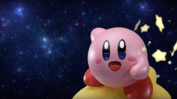 [Act.] First 4 Figures desarrolla una nueva figura de Kirby