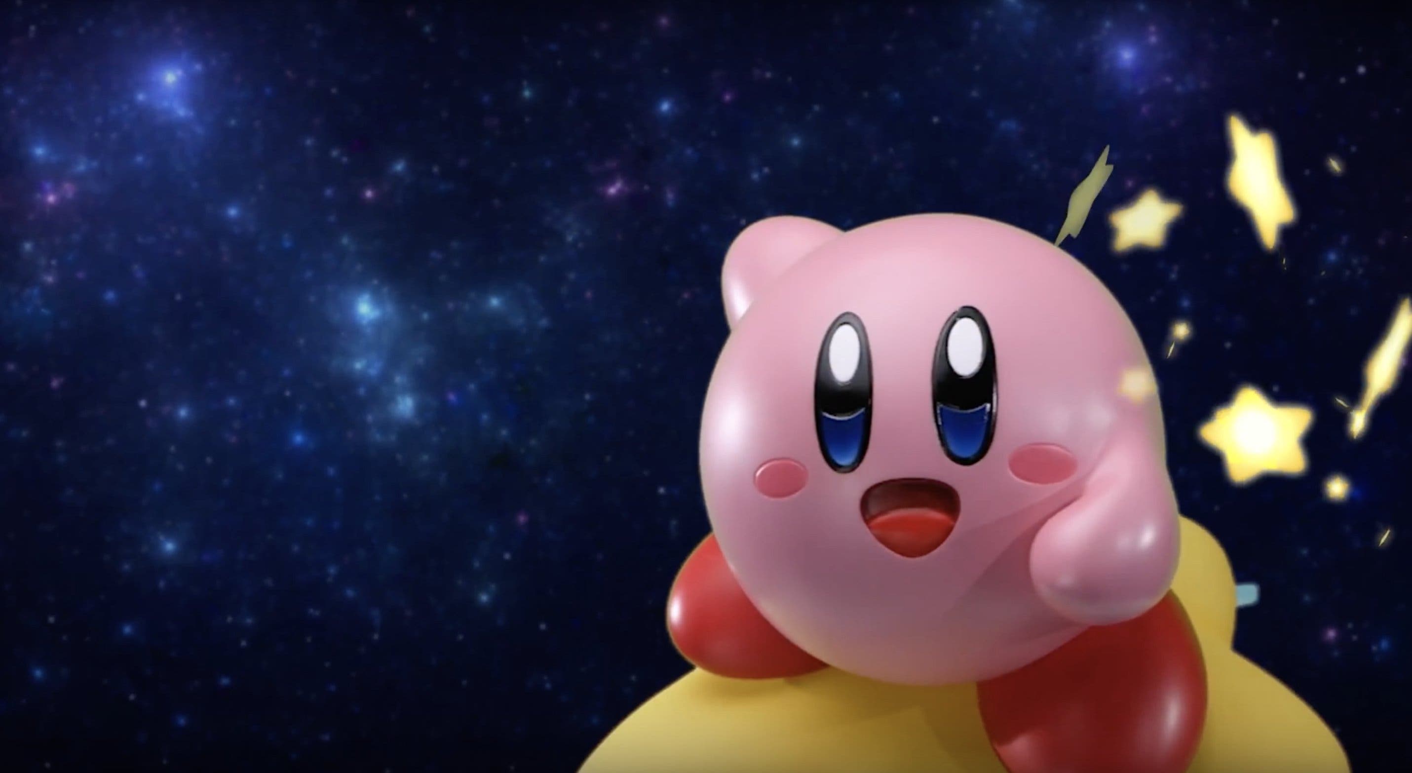 [Act.] First 4 Figures desarrolla una nueva figura de Kirby
