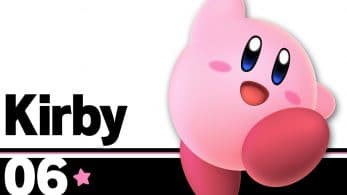 Kirby protagoniza la última entrada del blog oficial de Super Smash Bros. Ultimate