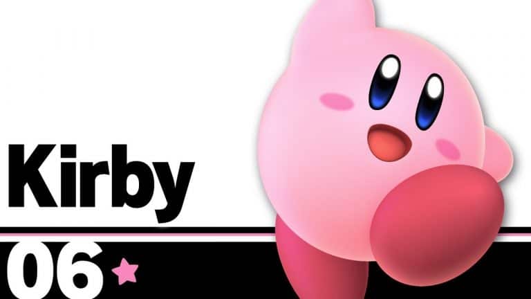 Kirby Super Smash Bros. Ultimate