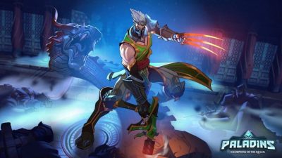 Paladins se actualiza con numerosas novedades en Nintendo Switch