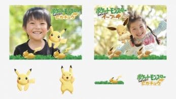 Stickers de Pikachu y Eevee ya están disponibles en la app LINE Camera