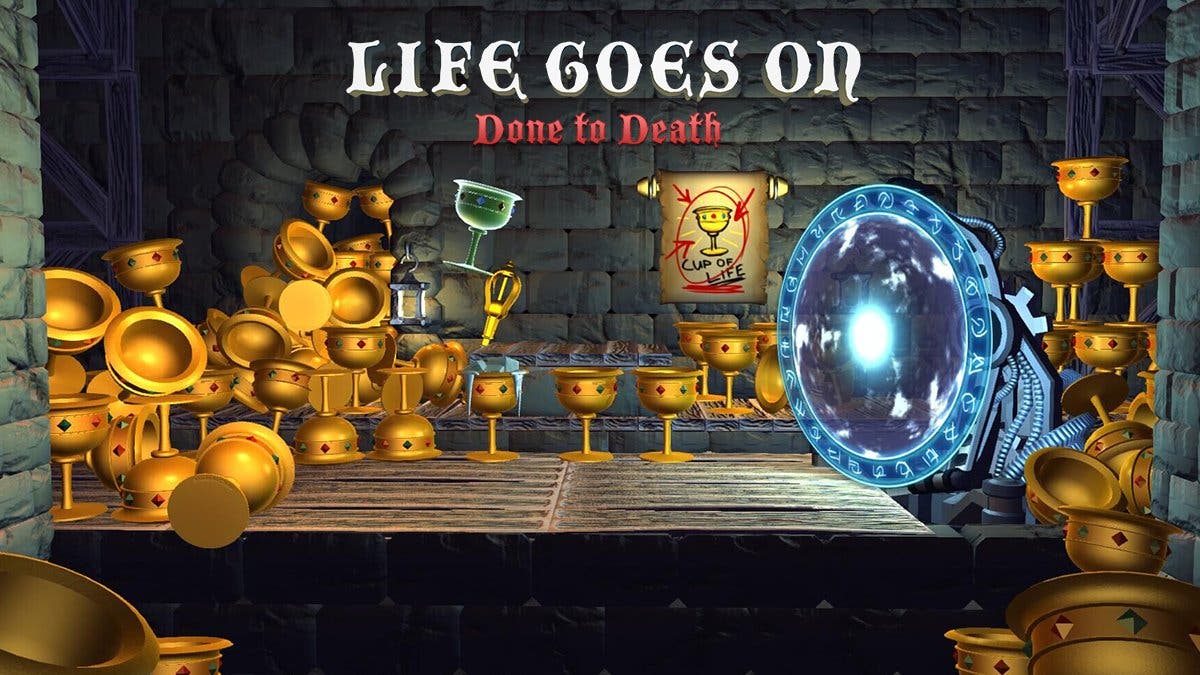 Life Goes On confirma su estreno en Nintendo Switch