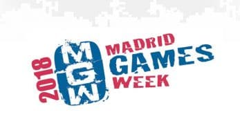 La Madrid Games Week 2018 contará con las principales compañías de videojuegos