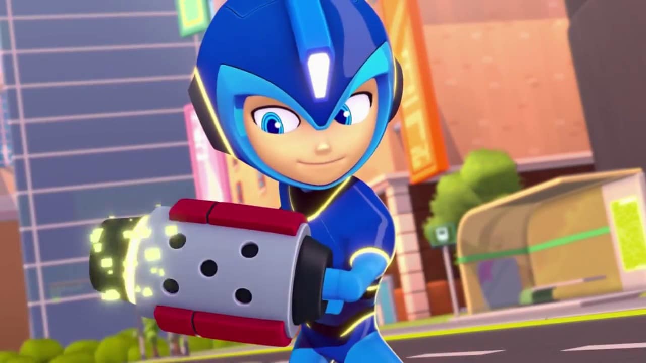 [Act.] Mega Man: Fully Charged debuta con su primer tráiler oficial
