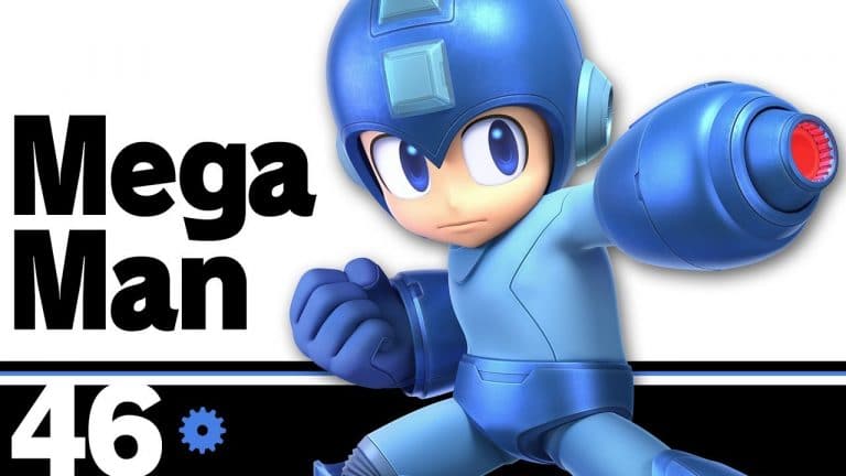 Mega Man protagoniza la última entrada del blog oficial de Super Smash Bros. Ultimate