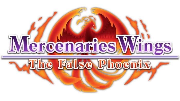 Anunciado Mercenaries Wings: The False Phoenix para Nintendo Switch