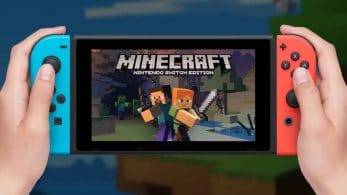 Minecraft genera más ingresos en Nintendo Switch que en PlayStation y Xbox: proporciones y más detalles