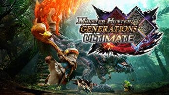 Monster Hunter Generations Ultimate ha vendido 3,1 millones de unidades en todo el mundo