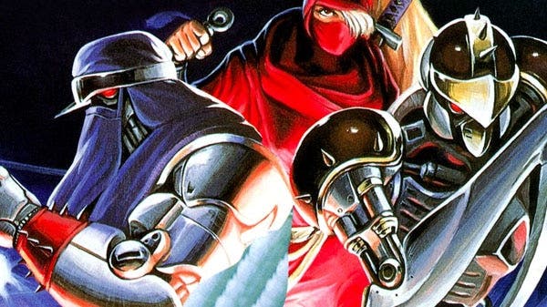 Ninja Warriors Again llegará a Nintendo Switch en 2019