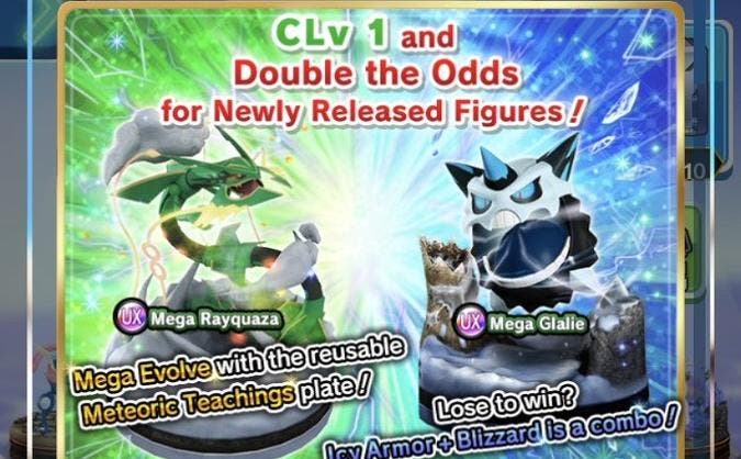 Pokémon Duel se actualiza a la versión 6.0.11 añadiendo nuevas figuras y más