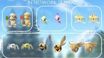 Nuevos Pokémon descubiertos dentro del código de Pokémon GO