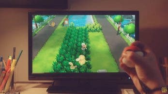 Así es cómo funcionan los Pokémon variocolores en Pokémon: Let’s Go, Pikachu! / Eevee!