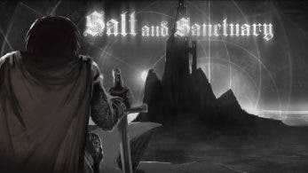 Salt and Sanctuary llegará a la eShop de Nintendo Switch el 2 de agosto