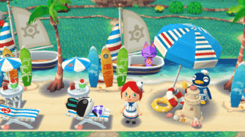 Animal Crossing: Pocket Camp recibe nuevo contenido
