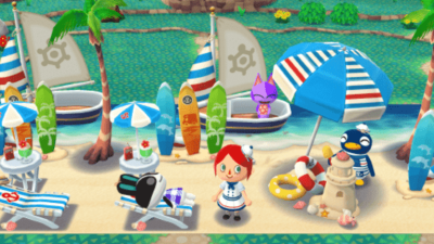 Animal Crossing: Pocket Camp recibe nuevo contenido