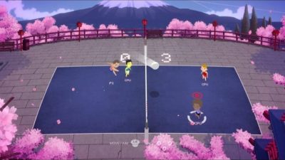 [Act.] Super Volley Blast llega a Nintendo Switch este 12 de julio