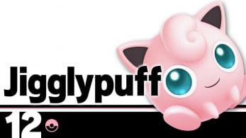 Jigglypuff protagoniza la nueva entrada del blog oficial de Super Smash Bros. Ultimate