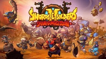 Se anuncia Swords & Soldiers II Shawarmageddon para Nintendo Switch