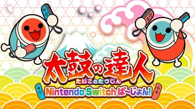 Ventas de la semana en Japón: Taiko Drum Master: Nintendo Switch Version! debuta en lo más alto (16/7/18 – 22/7/18)